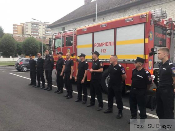 Pompieri de la ISU BRAȘOV, dislocați pentru misiunea în „infernul” din Grecia (Update - Galerie FOTO) 2 FB_IMG_1628261626464_290255.jpg