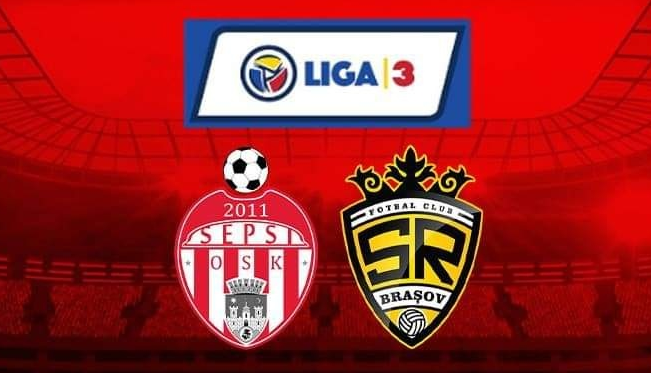 LIVESCORE. LIGA 3. SR Brașov, un punct de la Sf. Gheorghe 2 sepsisr.png