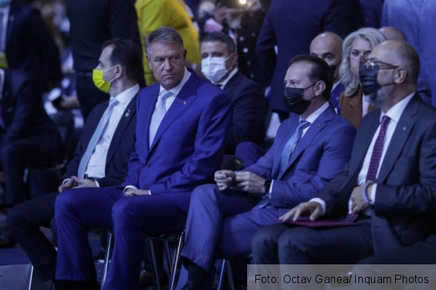 Președintele Iohannis, fără mască de protecție la Congresul PNL... Reacția Sindicatului Europol 8 96dfb1127c5b0260cba0f2dc82986bb8e1acc8c1_291493.jpg