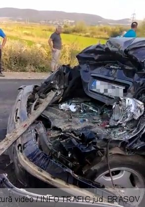 BRAȘOV. Carambol între Măieruș și Apața (Galerie FOTO) 2 Screenshot_20210917-100049_Facebook_291240.jpg