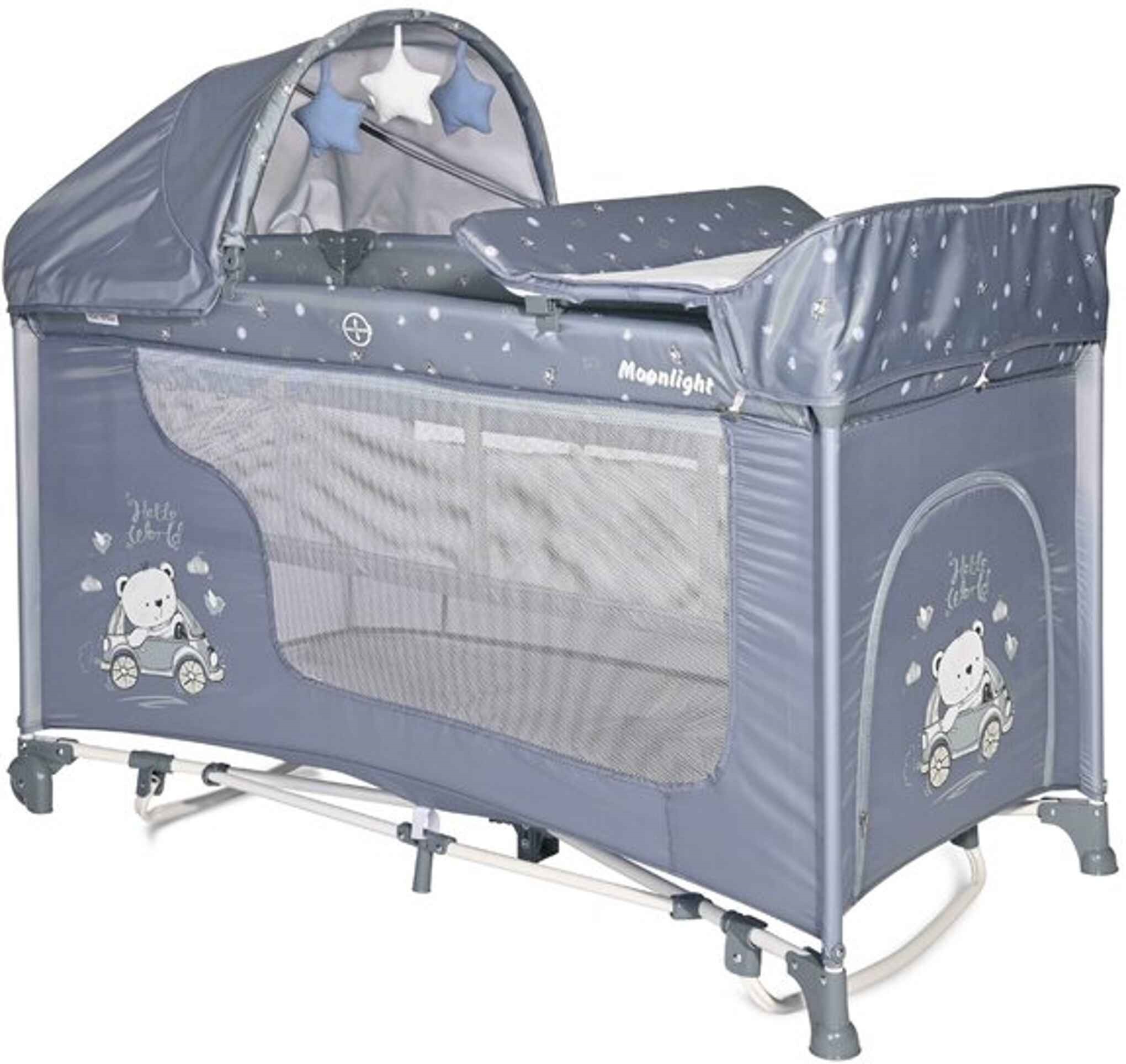 Cum alegem un pătuț pliabil pentru o călătorie mai confortabilă cu copiii? 9 | MyTex.ro