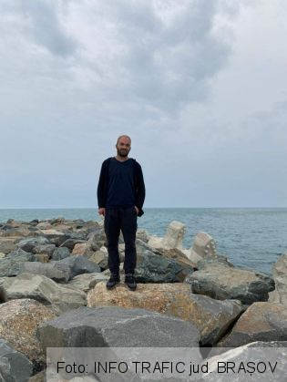 BRAȘOV. Tânărul rănit grav în accidentul de la intrare în Noua are nevoie și de ajutor financiar 2 FB_IMG_1633884031247_291876.jpg