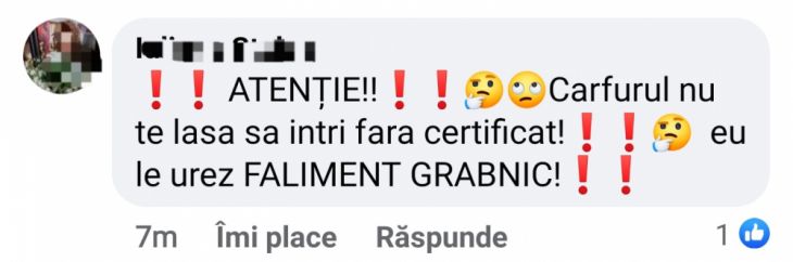 BRAȘOV. Certificat verde și pentru centrul comercial de pe Calea București 2 Screenshot_20211026-142504_Facebook_292209.jpg