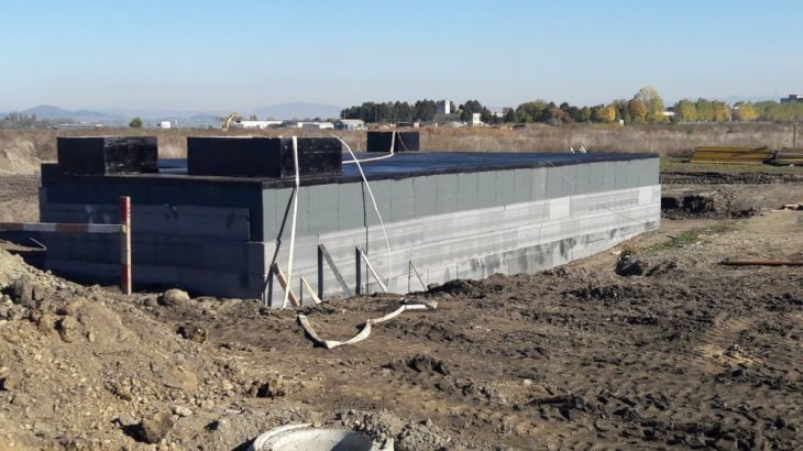 AEROPORTUL BRAȘOV. 70% din lucrări sunt finalizate 2 aeroport_292126.jpg