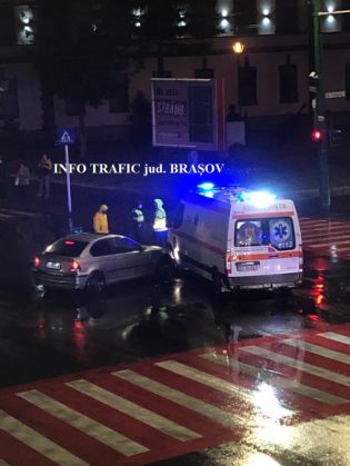BRAȘOV. Singuri pe stradă... 3 accident patria 2_292524.jpg