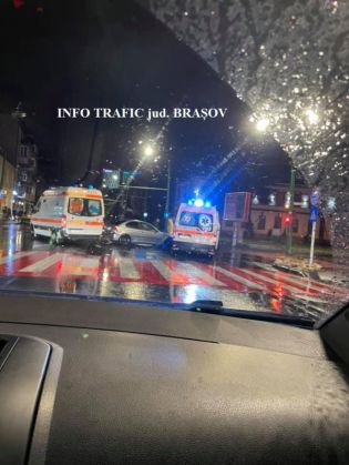 BRAȘOV. Singuri pe stradă... 4 accident patria_292525.jpg