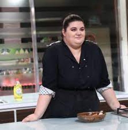 O fostă concurentă de la „Chefi la cuțite”, despre cum a slăbit peste 20 de kilograme (Galerie FOTO) 3 claudia radu 2_292641.jpg