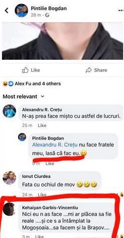 BRAȘOV. Flavia Boghiu, amenințată cu bătaia de un lider PNL / Allen Coliban: Vom face plângere penală 2 boghiu3.jpg