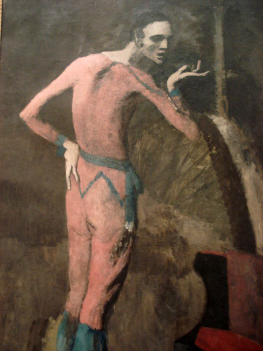 Un tablou de Picasso, rupt de o vizitatoare împiedicată 6 article_245925_1.jpg