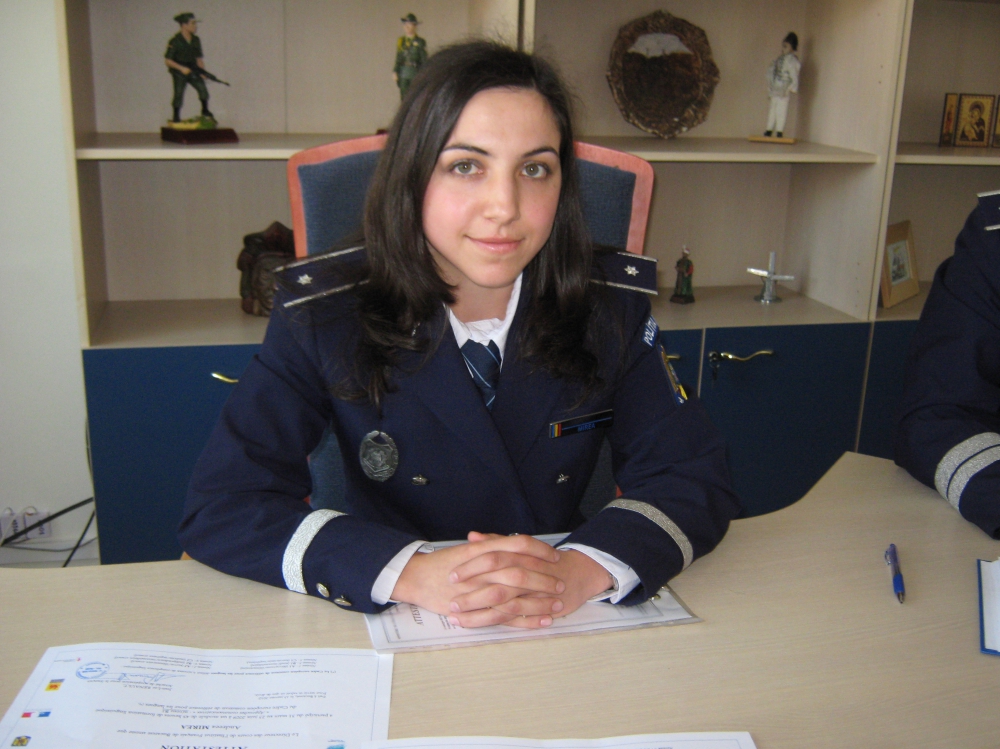 Brașov. Polițiști, vorbitori de limbă franceză cu certificat 6 article_253966_1.jpg