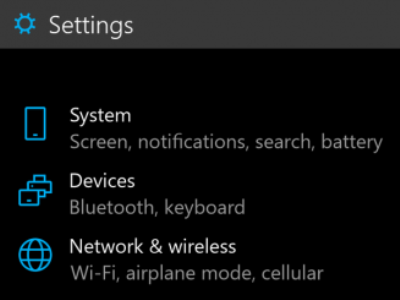 Apar noi imagini cu Windows 10 for phones 1 article_424459_1.png
