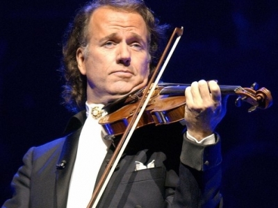 Andre Rieu, concertul numărul 6 în România - MyTex.ro