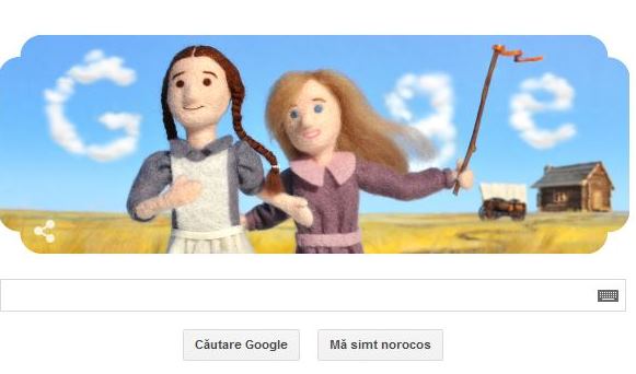Google o sărbătorește pe autoarea Căsuţei din preerie 1 article_424588_1.jpg