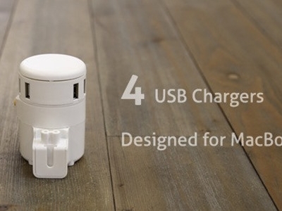 Util pentru călători: Oneadaptr Twist Plus World Charging Station 1 article_428053_1.jpg
