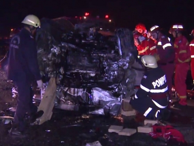 ACCIDENT MORTAL pe DN 1! O șoferiță a murit pe loc! 1 article_429163_1.jpg