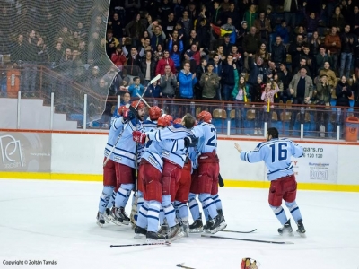 LNH. Dunărea Galaţi a câștigat primul meci al finalei 1 article_429732_1.jpg