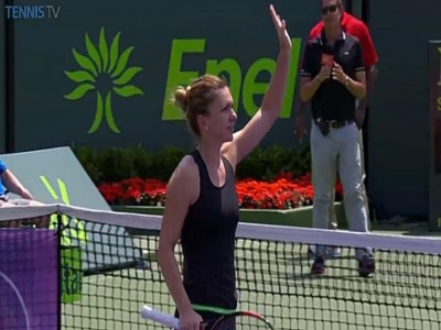 MIAMI. Simona Halep, victorie în trei seturi cu Nicole Vaidisova 1 article_430449_2.jpg