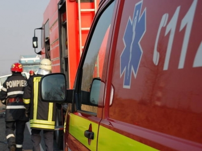 BRAȘOV. Accident cu 4 victime, pe DN 13! Una dintre acestea, găsită moartă 1 article_430628_1.jpg