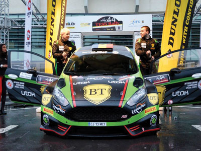 Simone Tempestini, campion în Tess Rally 1 article_430665_1.jpg