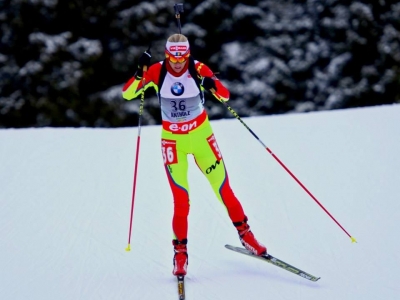BIATLON. Eva Tofalvi, campioană naţională la sprint 1 article_431068_1.jpg