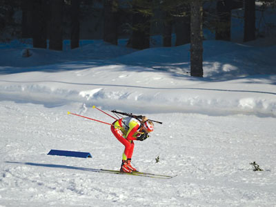 Eva Tofalvi și George Buta, campionii naționali ai sprintului 1 article_431135_1.jpg