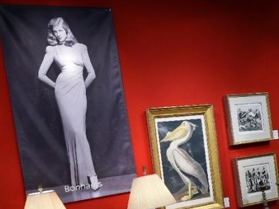 Obiecte aparţinând actriţei Lauren Bacall, vândute cu 3,6 milioane de dolari 1 article_431244_1.jpg