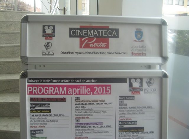 BRAȘOV. „Patimile lui Iisus” proiecţie gratuită la Patria 1 article_431665_1.jpg