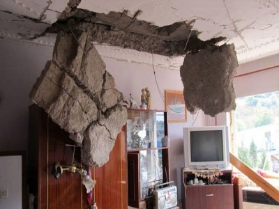 Update. Explozia urmată de incendiu a fost cauzată de o acumulare de gaze 1 article_431871_1.jpg