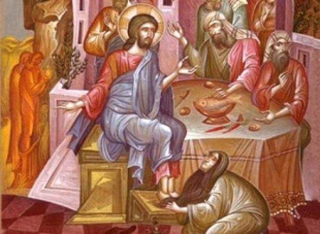 Miercurea Mare: femeia păcătoasă și apostolul trădător 1 article_431989_1.jpg