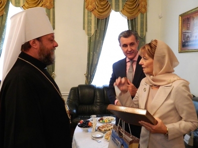 Pentru prima dată după 73 de ani. Familia regală a României, la Chișinău 1 article_432197_1.jpg