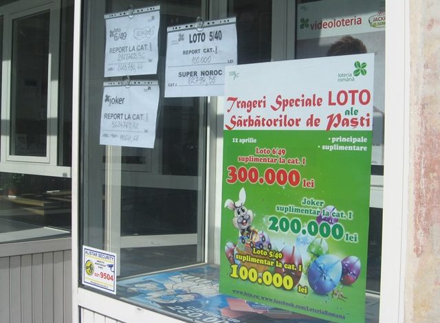 LOTO. Numerele câștigătoare de la tragerile speciale de Paști 1 article_432464_1.jpg