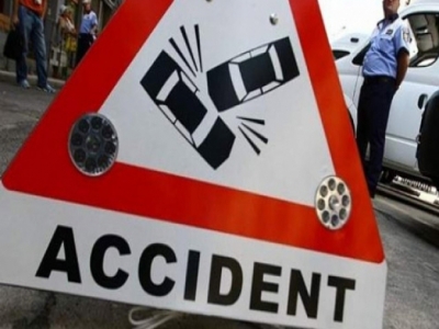 Accident pe DN1. O mașină a intrat pe contrasens 1 article_432494_1.jpg
