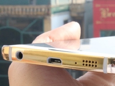 Și Samsung Galaxy S6 edge primește botezul aurului 1 article_432687_1.jpg