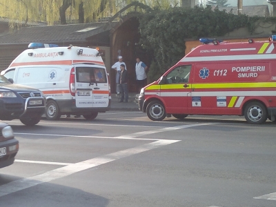 EXCLUSIV. BRAȘOV. ACCIDENT la Ceasu` Rău! O victimă! 1 article_432829_2.jpg