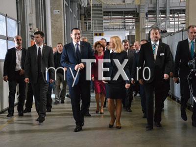 DEZVOLTARE. Premierul Victor Ponta a inaugurat la Brașov o investiție de 50 milioane de euro 1 article_432973_1.jpg
