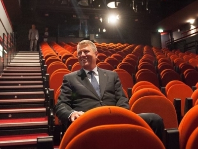 Klaus Iohannis, după vizitarea Teatrului Naţional: „Este o bijuterie” 1 article_433016_1.jpg