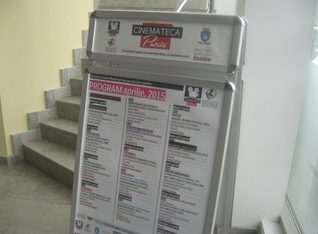 BRAȘOV. „Nașul” la Cinemateca Patria 1 article_433304_2.jpg