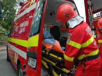 BRAȘOV. Rănită în urma unei explozii cauzate de scurgerea de gaze 1 article_433350_1.jpg