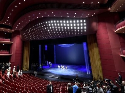 Noul Teatru Naţional, inaugurat cu un spectacol regizat de Dan Puric 1 article_433365_1.jpg
