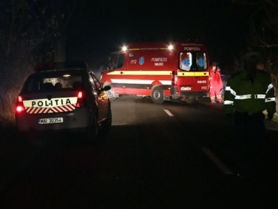 BRAȘOV. Accident pe Dobrogeanu-Gherea. Traficul este blocat 1 article_433463_1.jpg