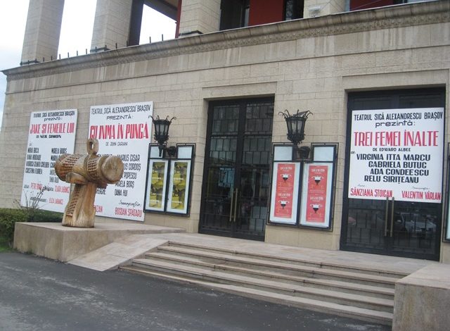 BRAȘOV. Șase spectacole la teatru 1 article_433469_1.jpg