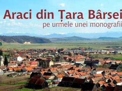 BRAȘOV. Araci, satul multietnic din Ţara Bârsei 1 article_433847_1.jpg