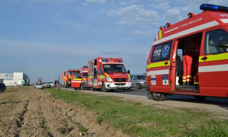 Update. Brașov. Accident cu șase victime - Galerie foto 1 article_434144_1.jpg