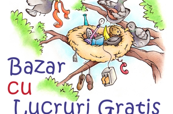 BRAȘOV. Bazar cu Lucruri Gratis, deschis astăzi 1 article_434155_1.jpg