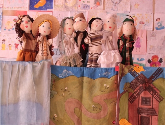 BRAȘOV. Revin și „Albinuţele” în joc 1 article_434156_1.jpg