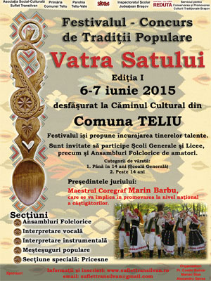 Evenimente dedicate tinerilor, organizate de Asociația „Suflet Transilvan” din Teliu 1 article_434724_1.jpg