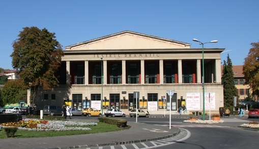 Programul spectacolelor Teatrului Dramatic - septembrie 1 teatrul-dramatic-sica-alexandrescu.jpg