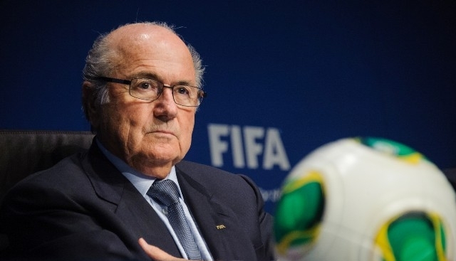 Președintele FIFA, suspendat din funcție 1 1_21.jpg