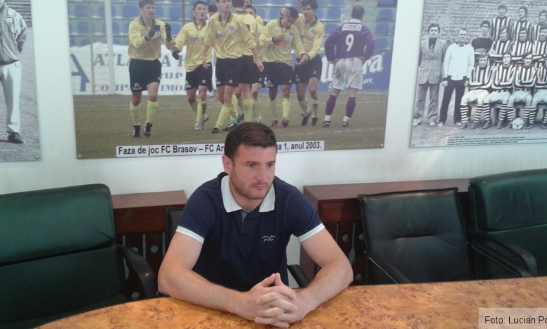 FC BRAȘOV. Laszlo Balint, atac la noua conducere a clubului. Președintele Solomon reacționează 1 20150601-104323.jpg