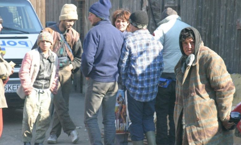 BRAŞOV. Este nevoie de un nou cămin pentru persoanele fără adăpost 1 boschetari.jpg